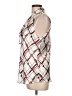 Kasper 100% Polyester Ivory Sleeveless Blouse Size L - photo 5