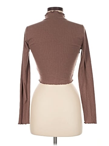 Le Lis Long Sleeve Turtleneck (view 2)
