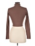 Le Lis Brown Long Sleeve Turtleneck Size M - photo 2
