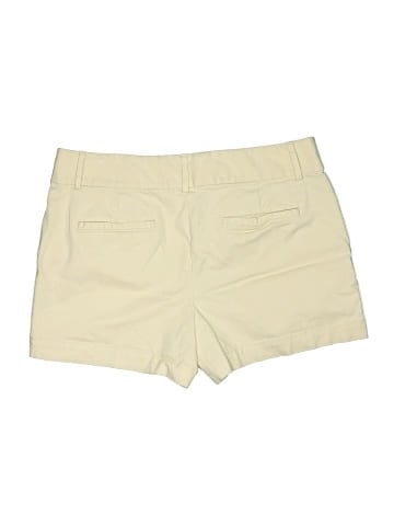 Ann Taylor LOFT Khaki Shorts (view 2)
