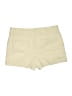 Ann Taylor LOFT Yellow Khaki Shorts Size 10 - photo 2