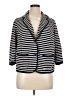 Talbots 100% Cotton Blue Cardigan Size 1X Petite - photo 1