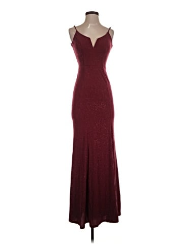 City Triangles Cocktail Dress (view 1)
