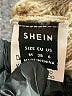 Shein 100% Acrylic Tan Sweater Vest Size 6 - photo 8