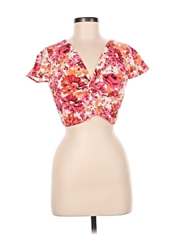 Japna Short Sleeve Top (view 1)