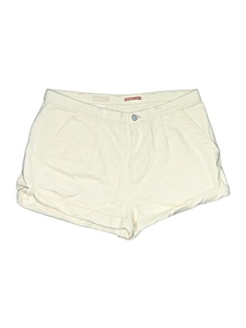 Pilcro Khaki Shorts (view 1)