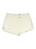 Pilcro Solid Ivory Khaki Shorts Size 32 waist - photo 1