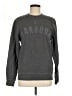 Barbour 100% Cotton Gray Sweatshirt Size M - photo 1