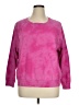 Old Navy Tie-dye Pink Sweatshirt Size XL - photo 1