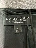 Laundry by Shelli Segal Solid Black Cocktail Dress Size 4 - photo 4