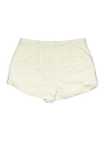 Pilcro Khaki Shorts (view 2)