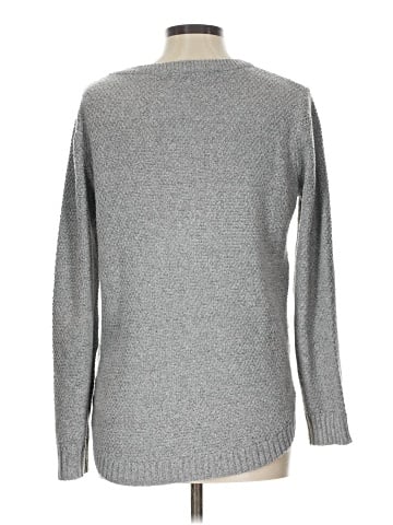 Pink Clover Pullover Sweater (view 2)