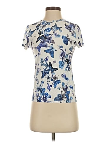 L'Agence Short Sleeve T-Shirt (view 1)
