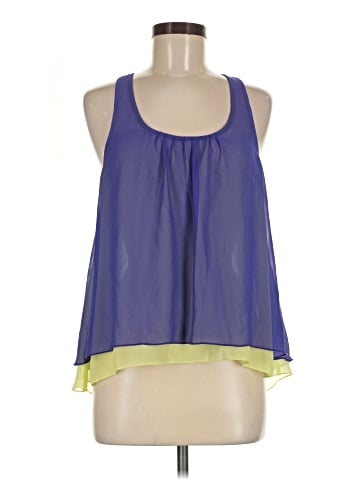 Decree Sleeveless Blouse (view 1)