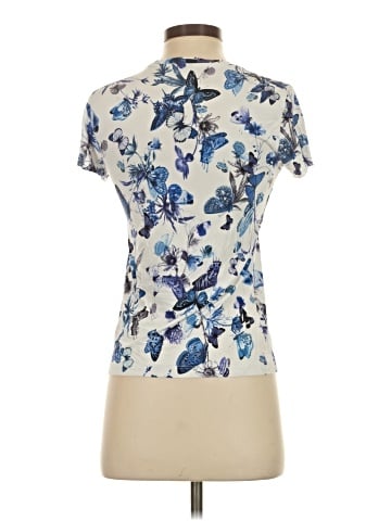 L'Agence Short Sleeve T-Shirt (view 2)