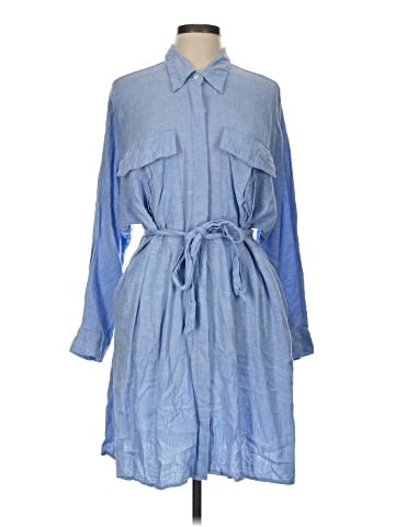 Banana Republic Factory Store Casual Dress (view 1)