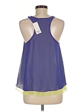Decree Sleeveless Blouse (view 2)