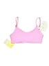Maaji Hearts Pink Two Piece Swimsuit Size M (kids) - photo 1