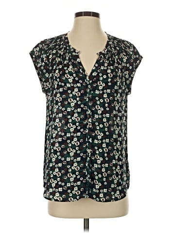 Daniel Rainn Short Sleeve Blouse (view 1)