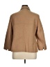 Akris Punto Tan Coat Size 16 - photo 2