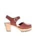 Unbranded Brown Mule/Clog Size EU 36 - photo 1