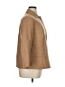 Akris Punto Tan Coat Size 16 - photo 4