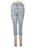 Apt. 9 Solid Blue Jeans Size 12 Petite - photo 2