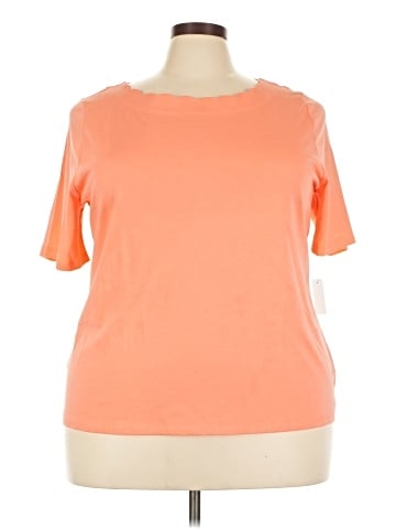 Talbots Short Sleeve T-Shirt (view 1)