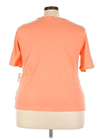 Talbots Short Sleeve T-Shirt (view 2)