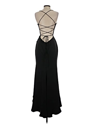 La Femme Cocktail Dress (view 2)