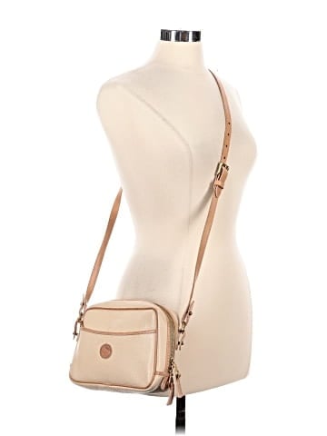Dooney & Bourke Leather Crossbody Bag (view 2)