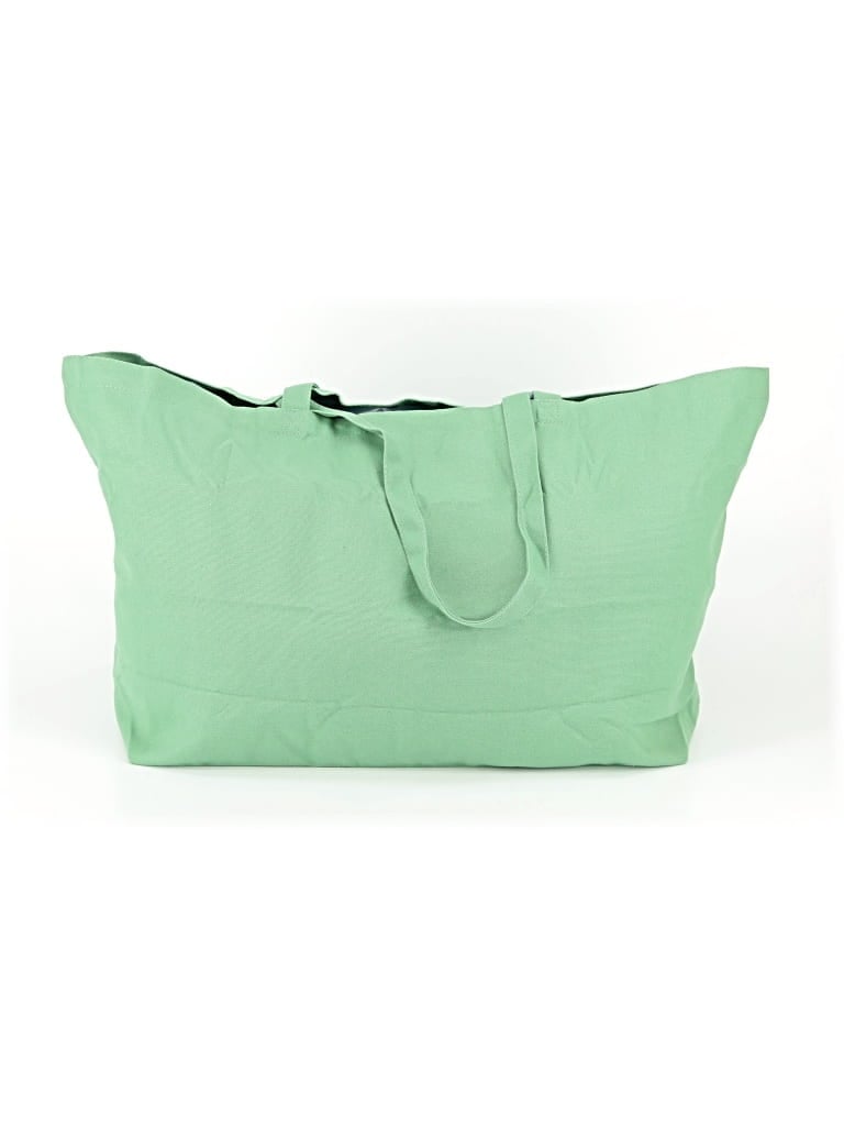 Pre-owned Unbranded Weekender In Green