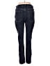 Banana Republic Solid Blue Jeans Size 30 waist - photo 2