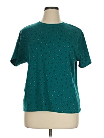 Karen Scott Short Sleeve T-Shirt (view 1)