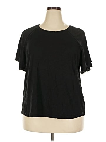 Wit & Wisdom Short Sleeve T-Shirt (view 1)