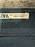 Zara Gray Short Sleeve Turtleneck Size M - photo 7