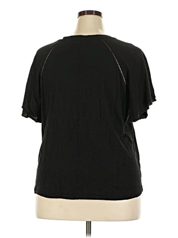 Wit & Wisdom Short Sleeve T-Shirt (view 2)