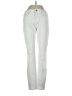 Express Jeans White Jeans Size 4 - photo 1