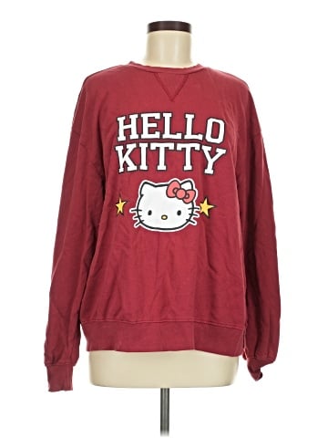 Hello Kitty Sweatshirt (view 1)