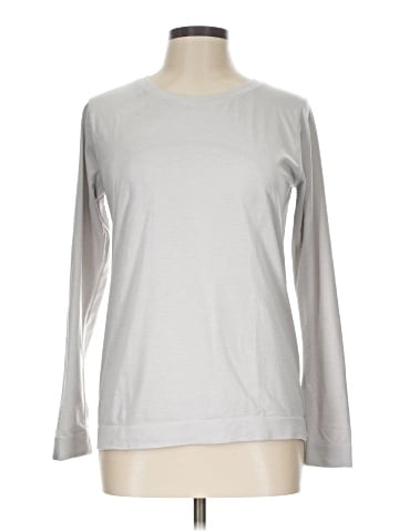 Lululemon Athletica Long Sleeve T-Shirt (view 1)