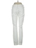 Express Jeans White Jeans Size 4 - photo 2