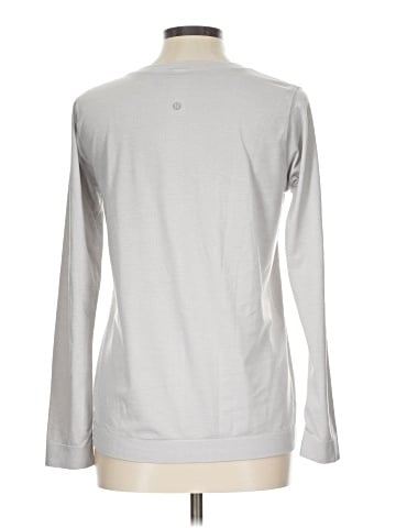 Lululemon Athletica Long Sleeve T-Shirt (view 2)