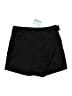 FRAME Denim 100% Cotton Solid Black Active Skort Size 10 - photo 1