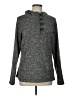 Columbia 100% Polyester Gray Pullover Sweater Size L - photo 1