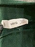 MNG Green Turtleneck Sweater Size S - photo 7