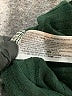 MNG Green Turtleneck Sweater Size S - photo 8