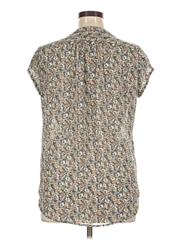 Monday Fun Short Sleeve Blouse (view 2)