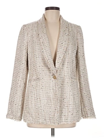 Ann Taylor Blazer (view 1)