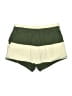 Unbranded Color Block Green Athletic Shorts Size M - photo 1