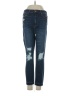 Abercrombie & Fitch Hearts Blue Jeans Size 27 waist - photo 1
